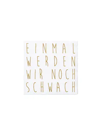 RAEDER | Servilletas navideñas de 25x25 cm | 